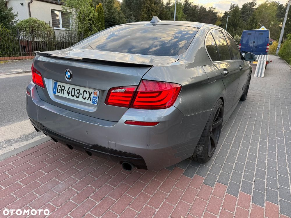BMW Seria 5 535i - 4