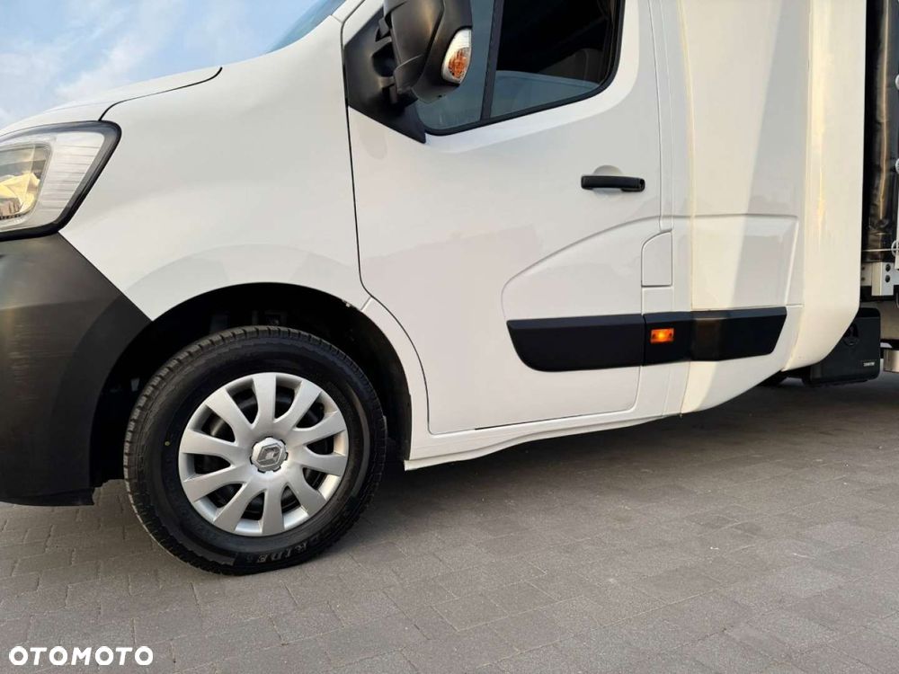 Renault Master 10 europalet Serwisowany 2x Sypialka XL - 7