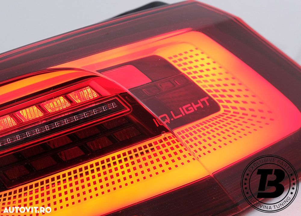 Stopuri Full LED compatibile cu VW Golf 8 - 4