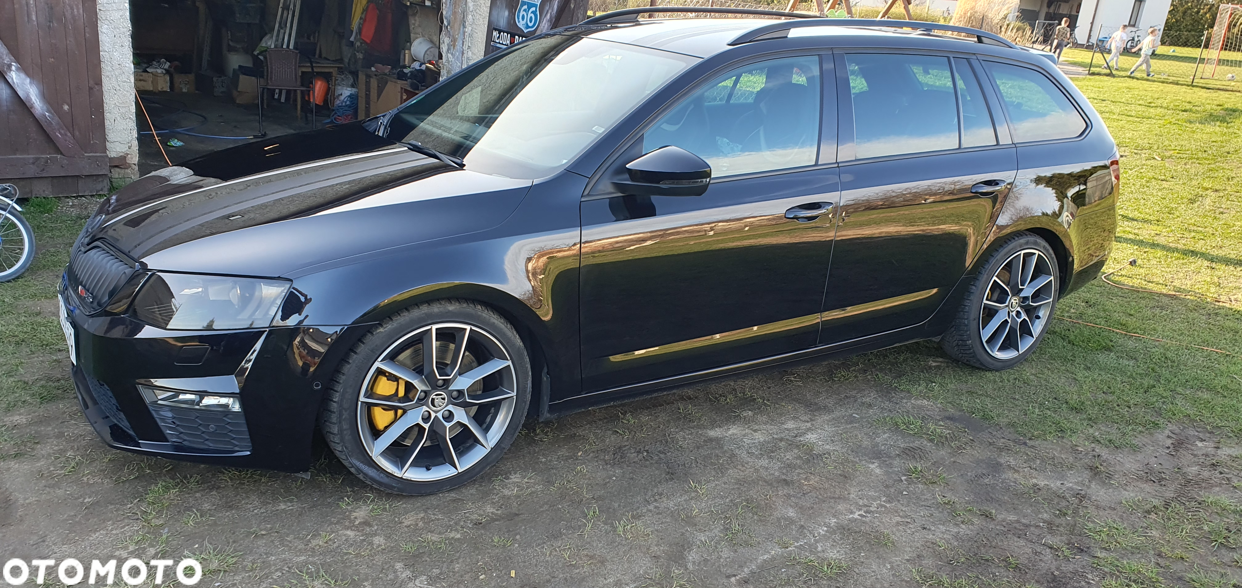 Skoda Octavia 2.0 TDI RS - 9