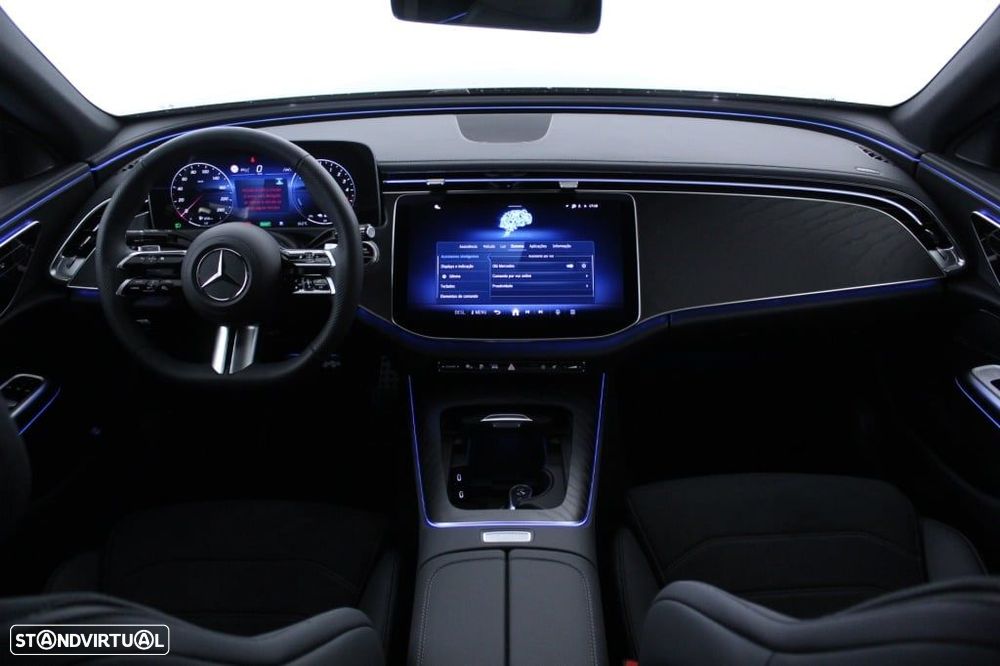 Mercedes-Benz E 300 de - 18