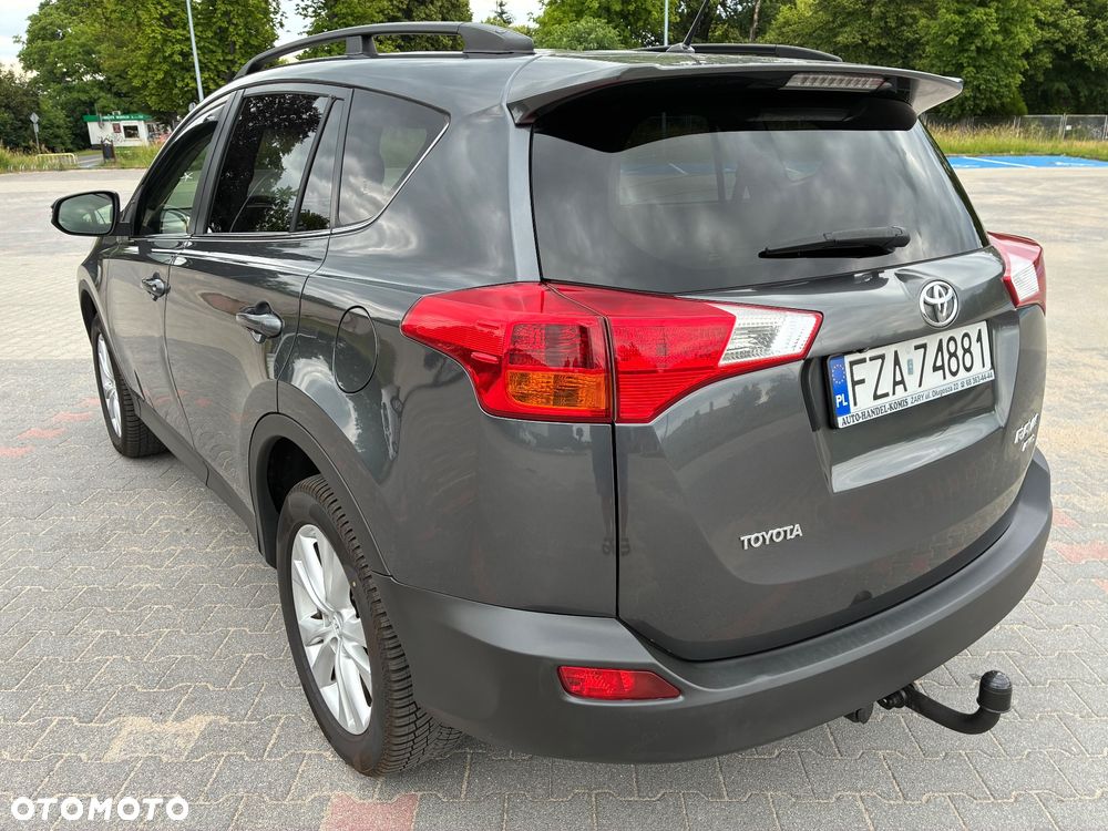 Toyota RAV4 2.0 Prestige - 8