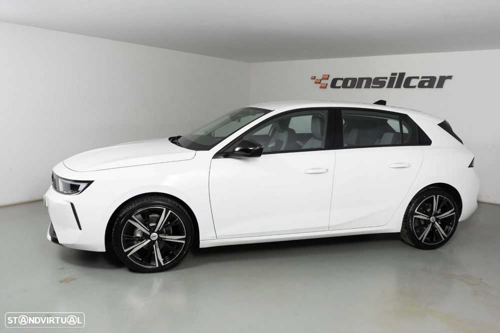 Opel Astra 1.2 T Edition Aut. - 6