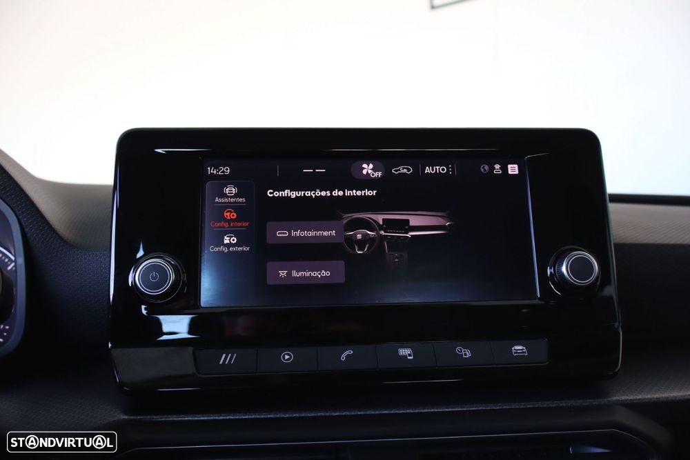 SEAT Leon ST 2.0 TDI Style Edição Fiscal - 27