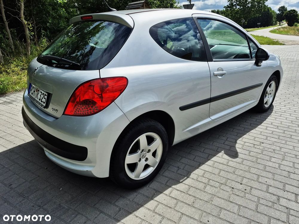 Peugeot 207 1.4 Trendy - 6