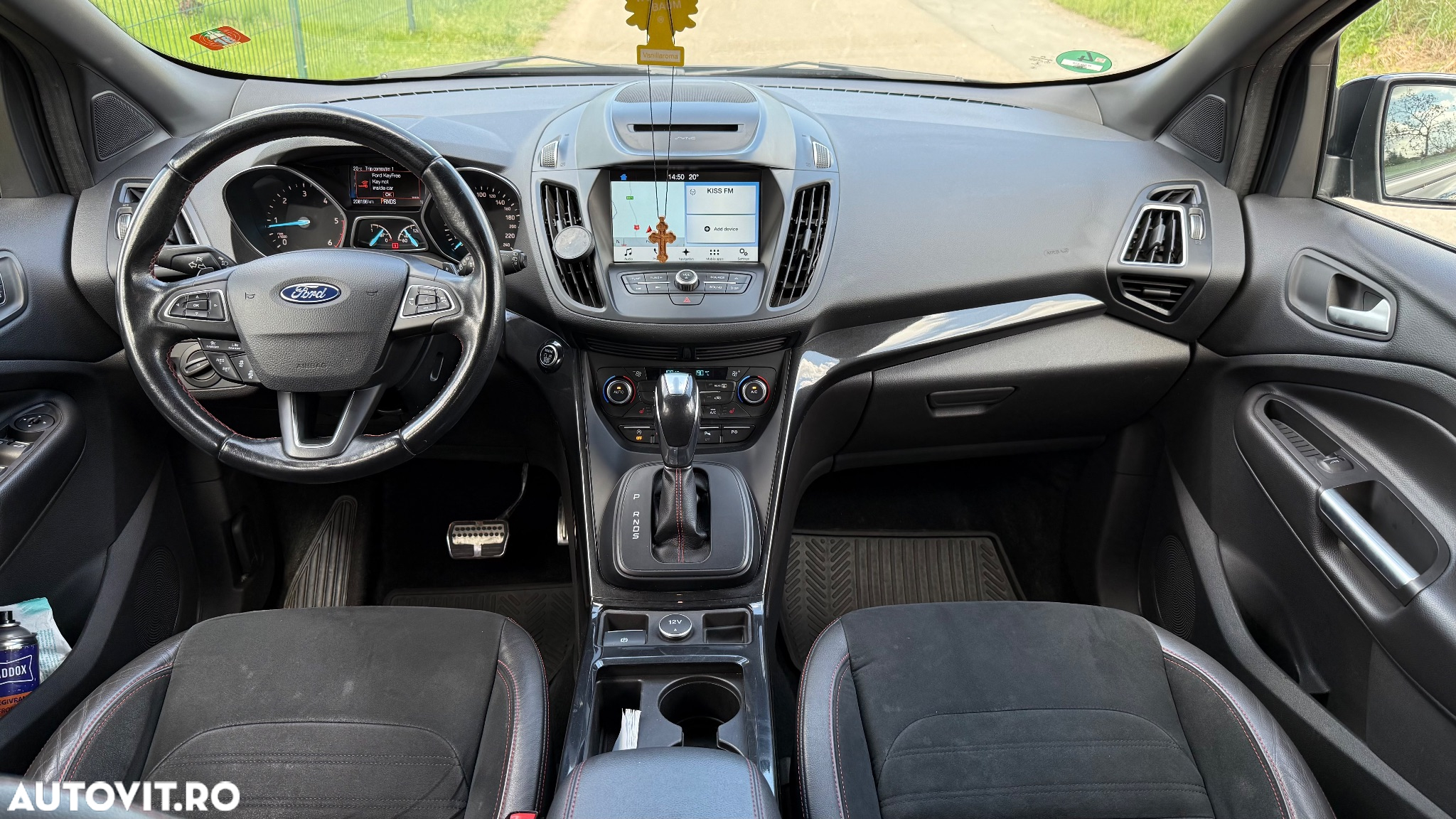 Ford Kuga 2.0 TDCi 4WD Powershift ST-Line - 5