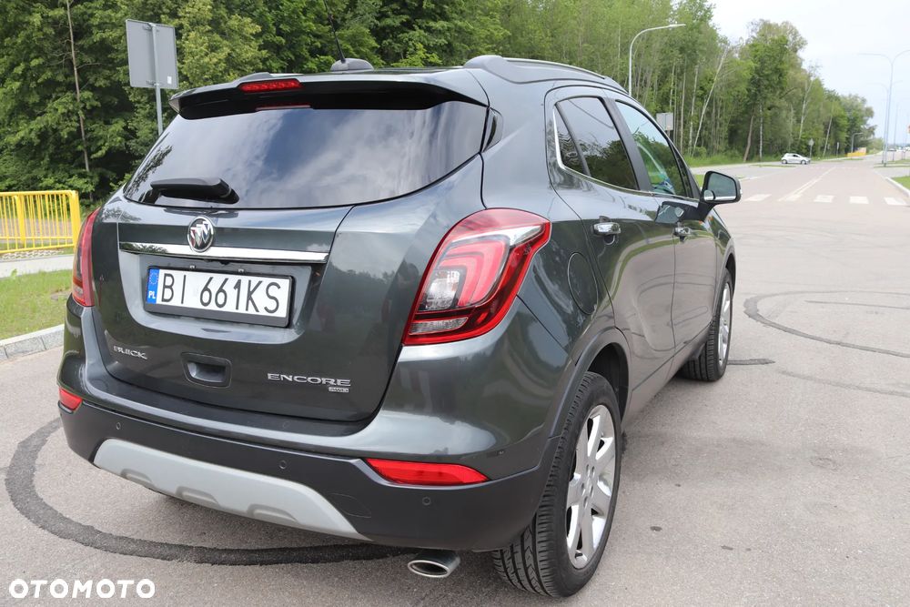 Buick Encore - 4