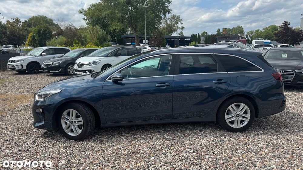 Kia Ceed 1.4 T-GDI DCT OPF Spirit - 8