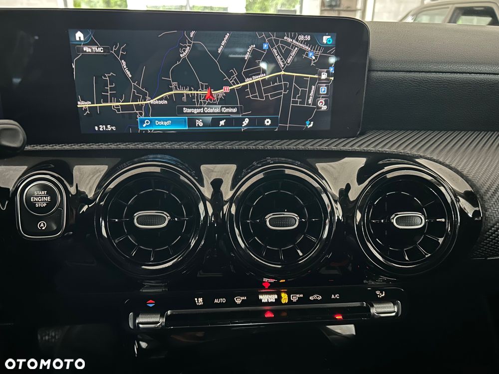 Mercedes-Benz Klasa A 180 d 7G-DCT - 29