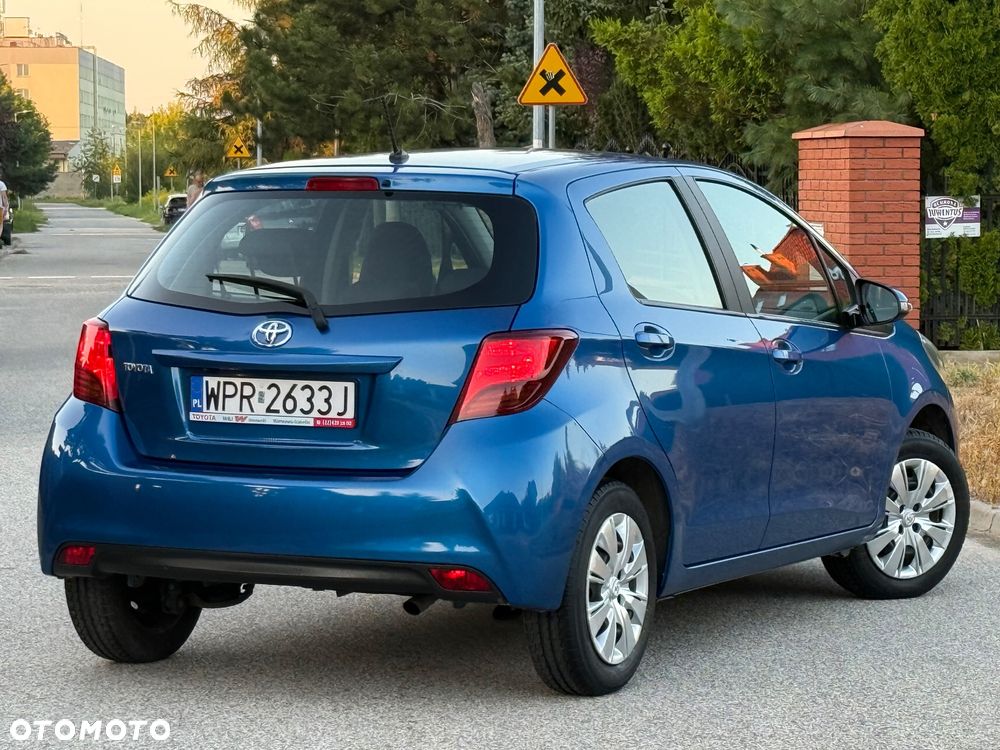 Toyota Yaris 1.33 Dynamic EU6 - 2