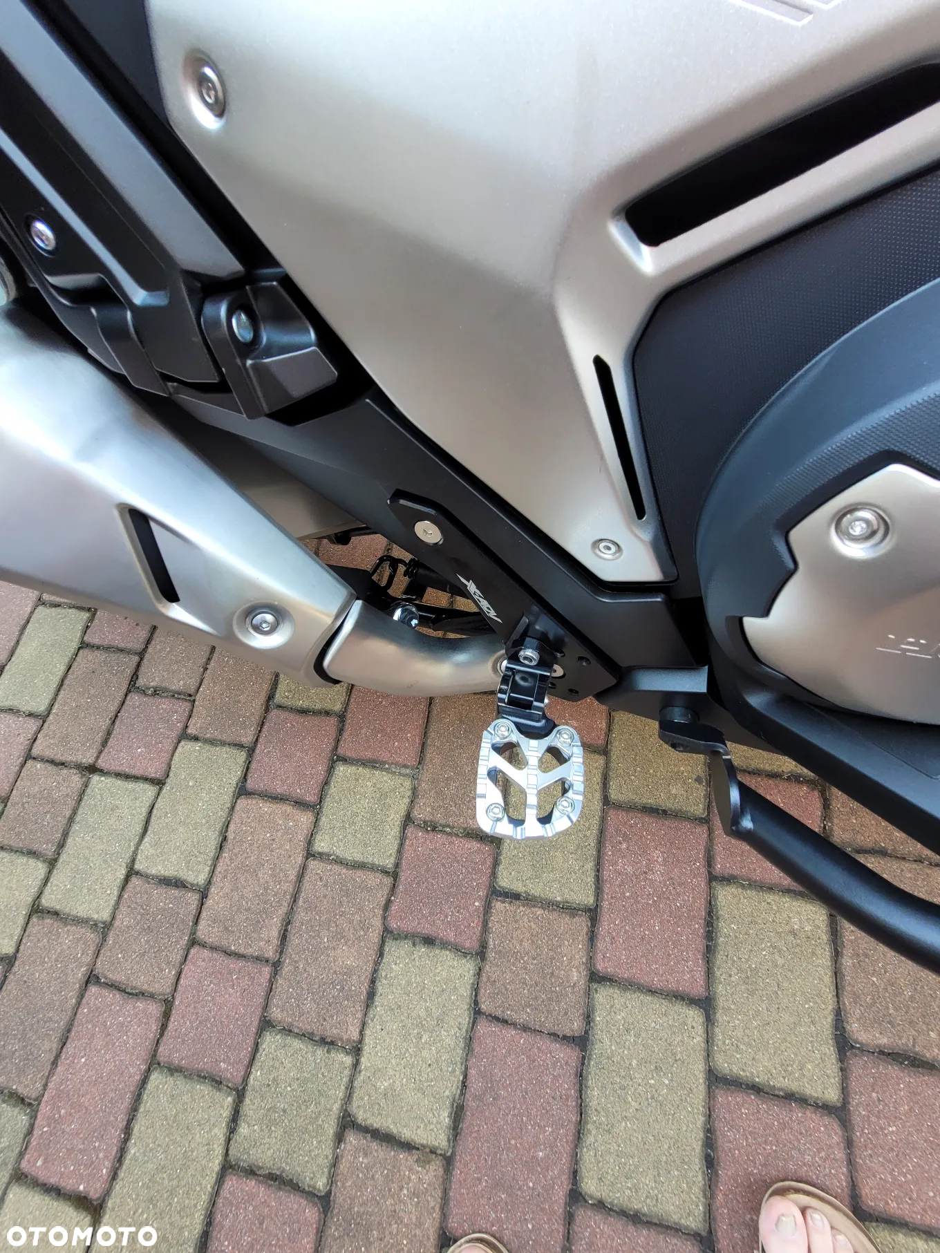 Honda X-ADV - 8