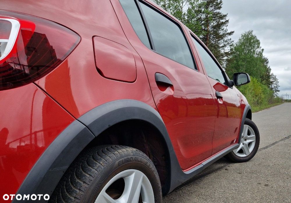 Dacia Sandero Stepway TCe 90 Prestige - 15