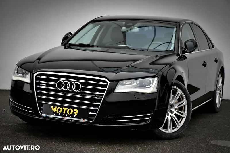 Audi A8 3.0 TDI DPF quattro Tiptronic - 1