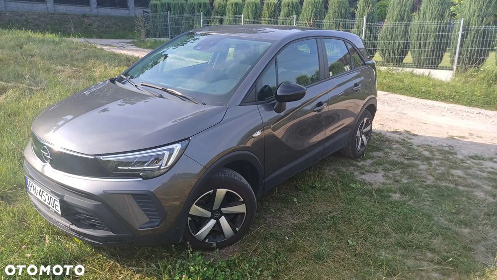 Opel Crossland X - 6