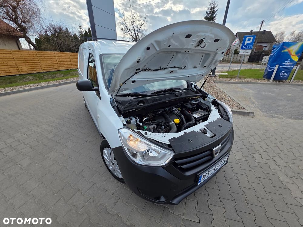 Dacia Dokker Van - 9