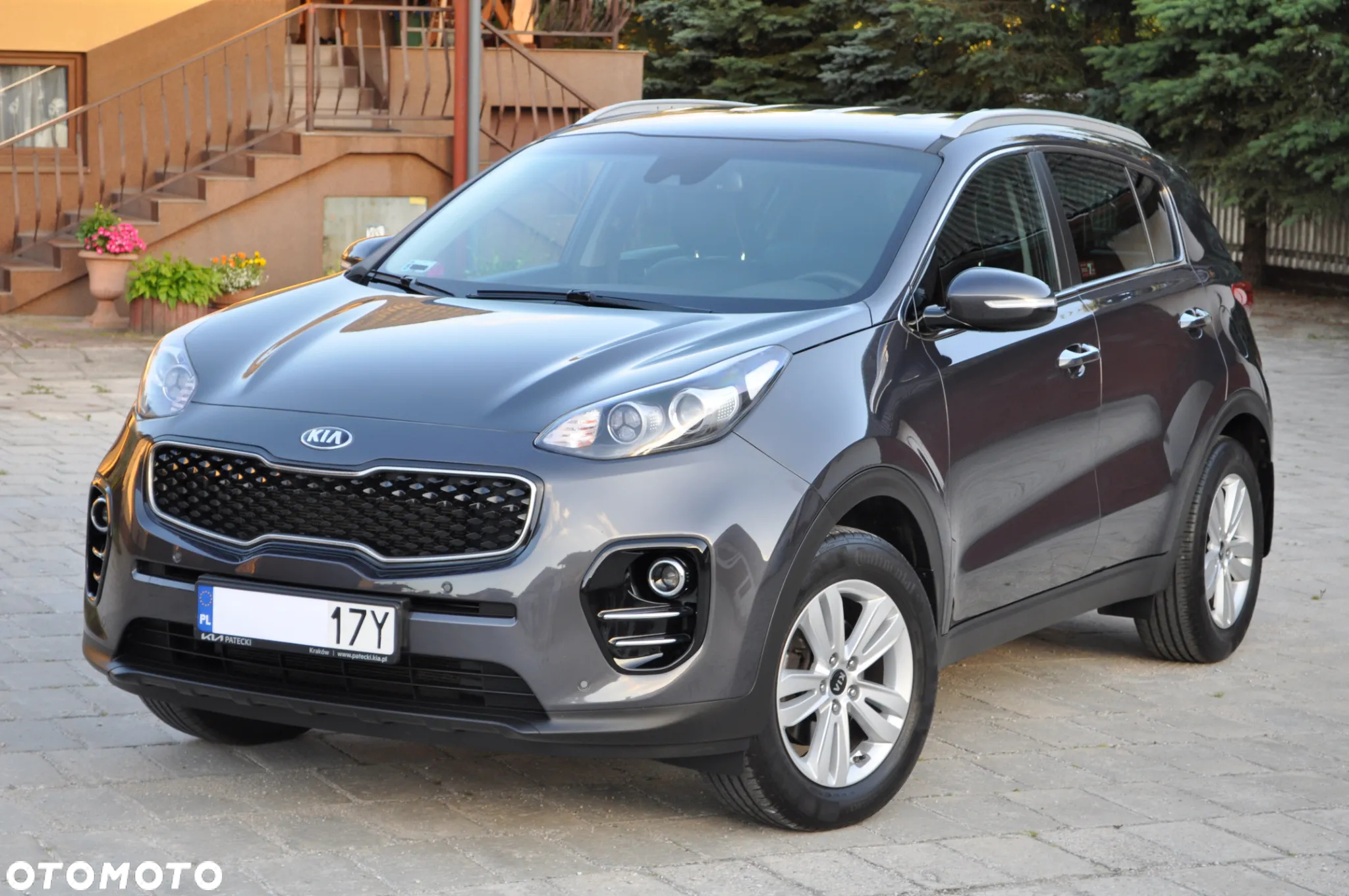 Kia Sportage 1.6 GDI Business Line 2WD - 37