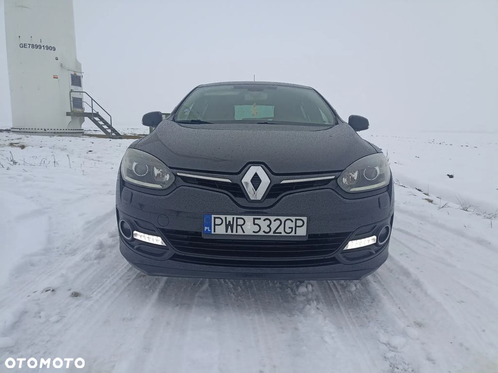 Renault Megane ENERGY TCe 115 Start & Stopp LIMITED - 2