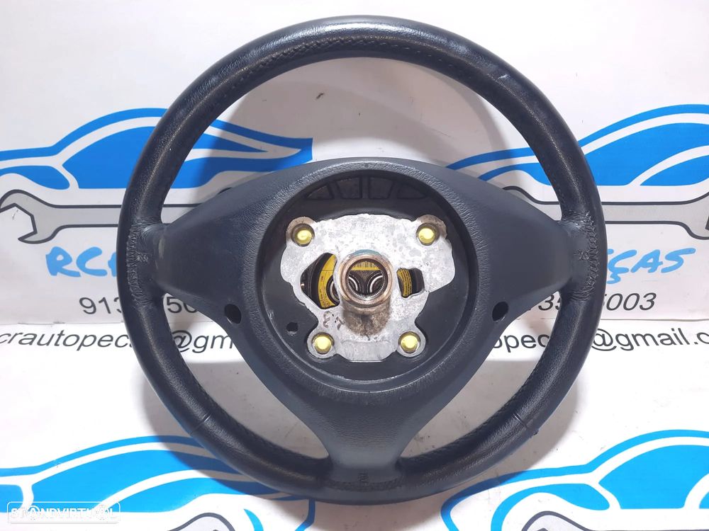 VOLANTE GUIADOR COMPLETO ORIGINAL MERCEDES CLASSE A W169 A1694600503 1694600503 AIRBAG COMANDOS MULTIFUNÇÕES CONTROLO - 4