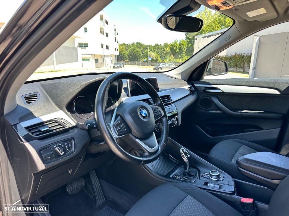 BMW X1 18 d sDrive Auto Advantage - 23