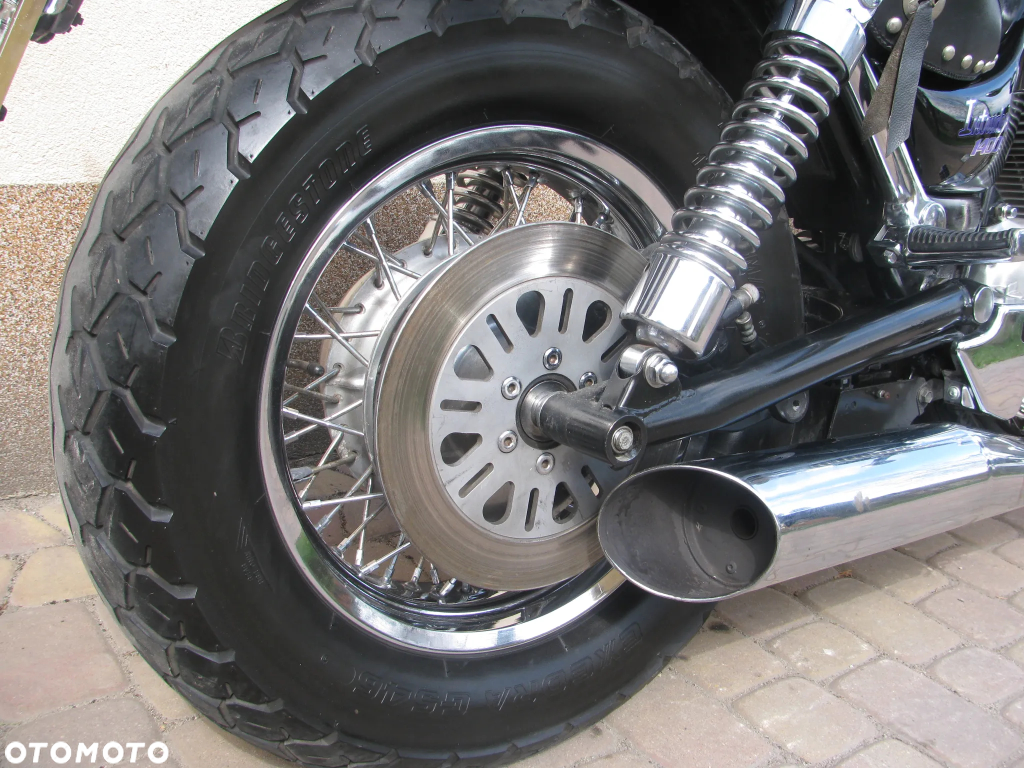 Suzuki Intruder - 5