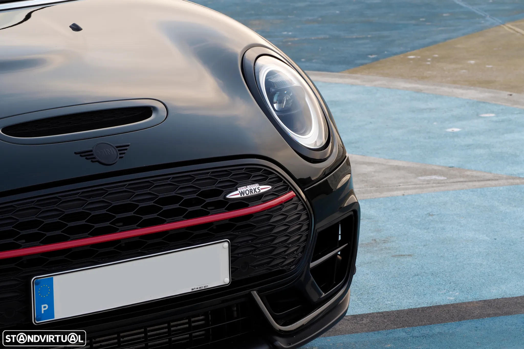 MINI Clubman John Cooper Works Premium P. JCW Plus Auto - 7