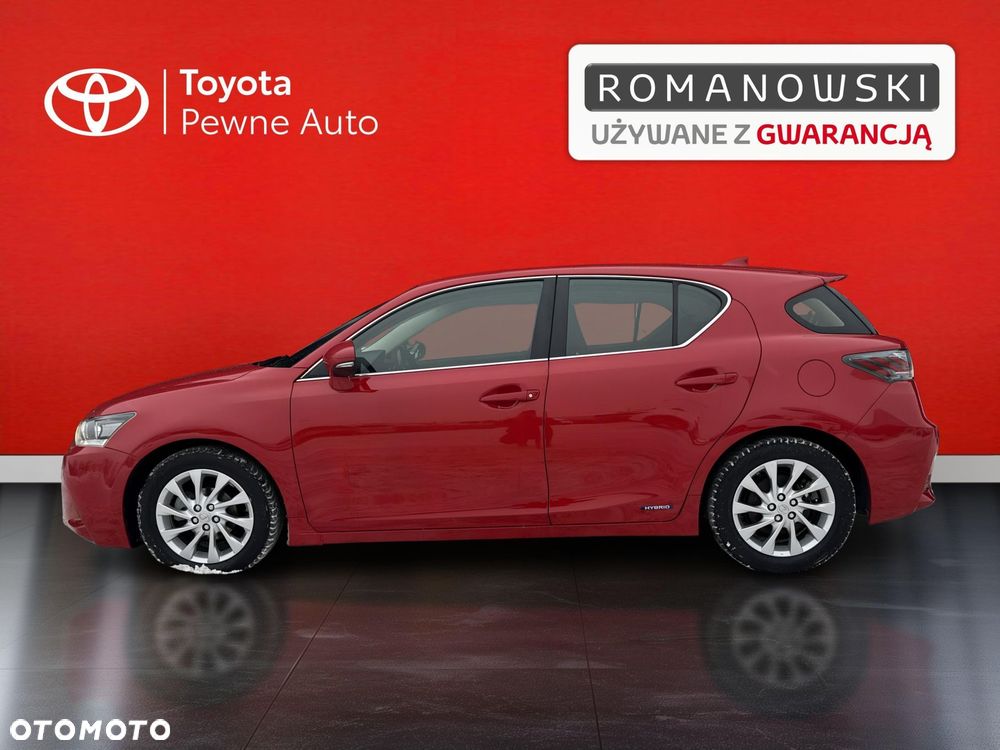 Lexus CT 200h Classic - 5