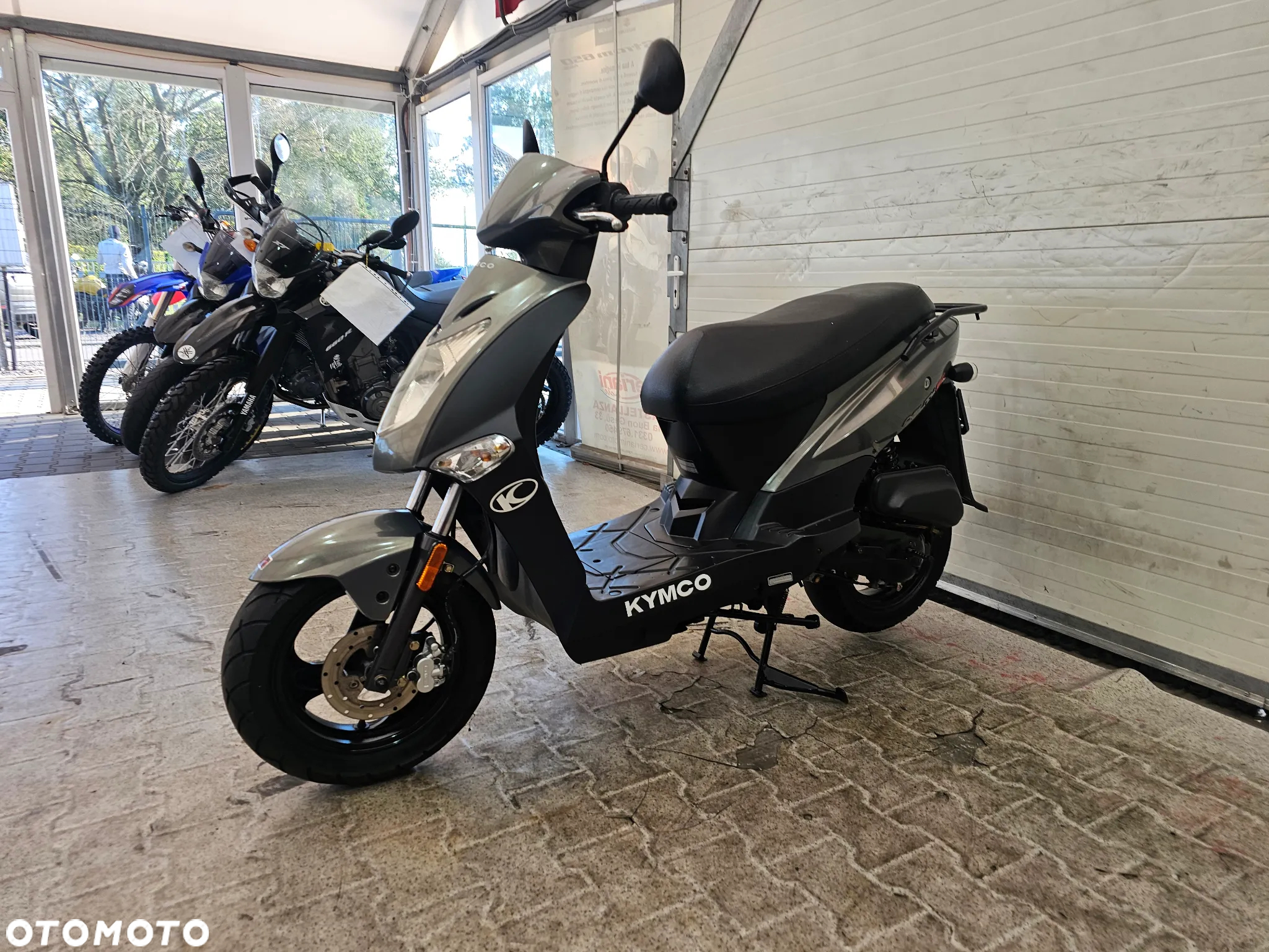 Kymco Agility - 14