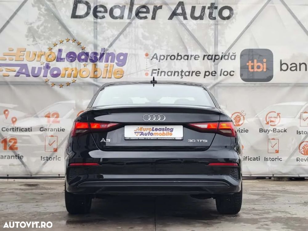 Audi A3 1.0 30 TFSI MHEV S tronic Advanced - 8