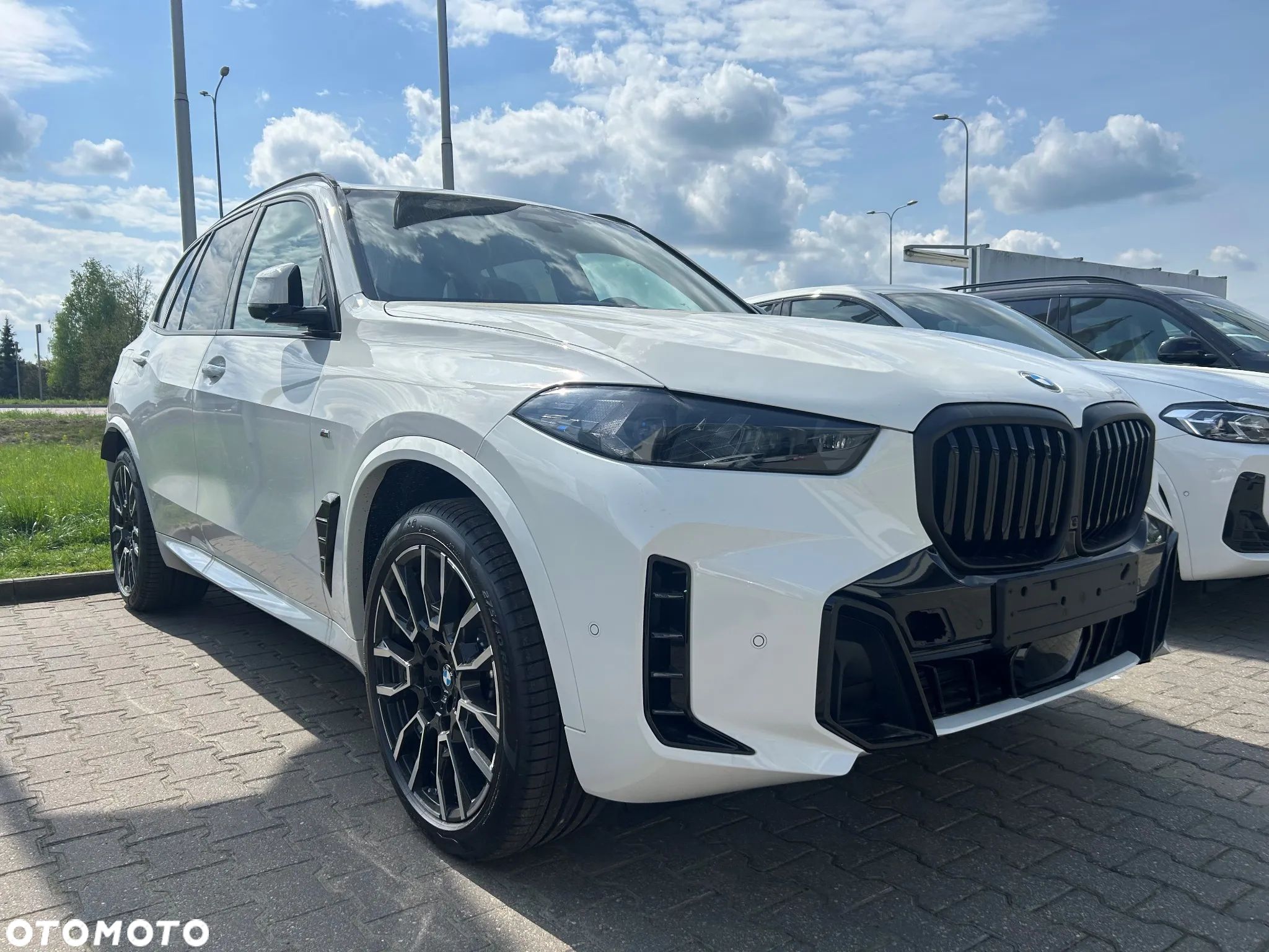 BMW X5 xDrive40i sport - 1