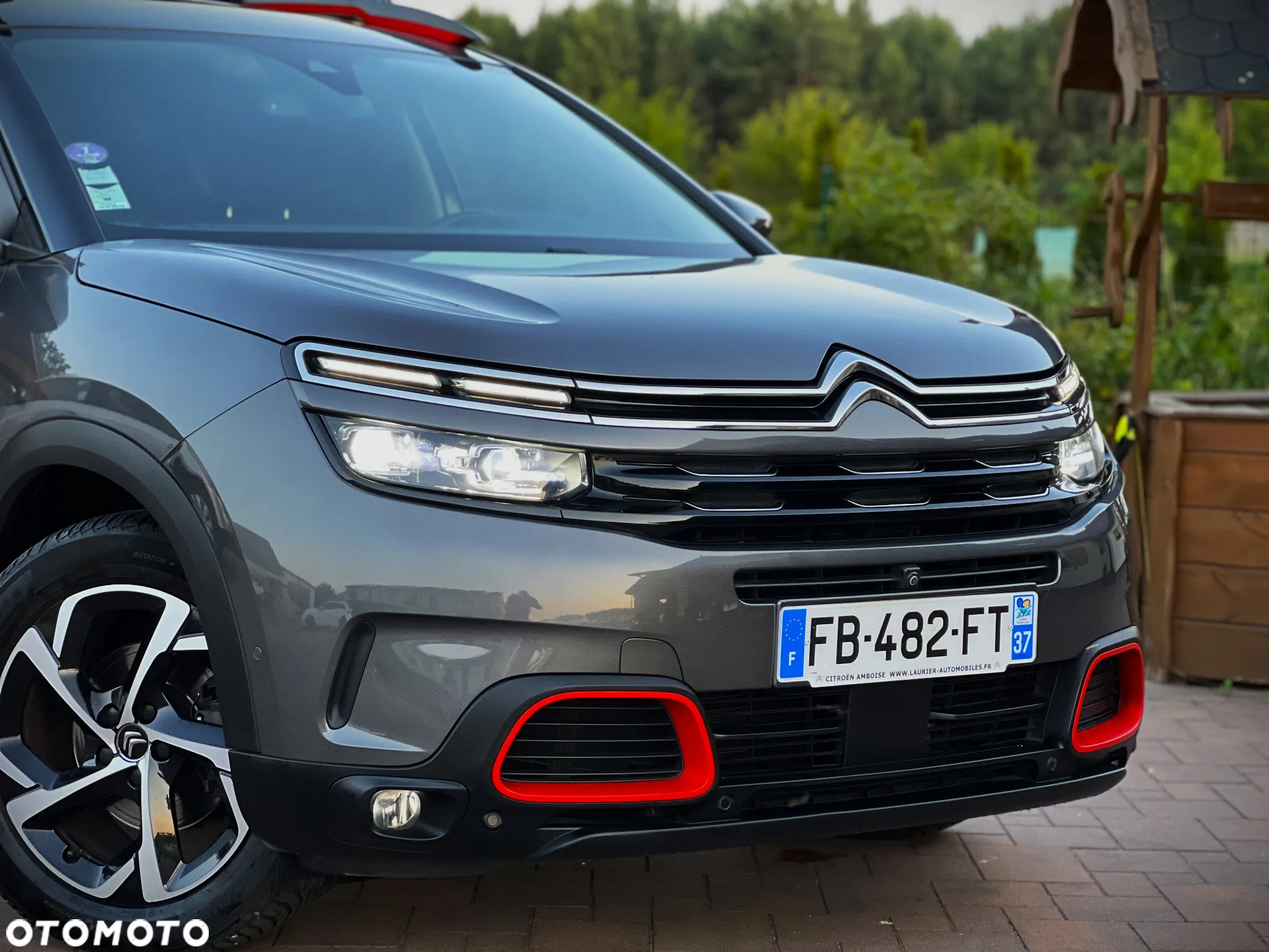Citroën C5 Aircross Pure Tech 130 S&S FEEL PACK - 14