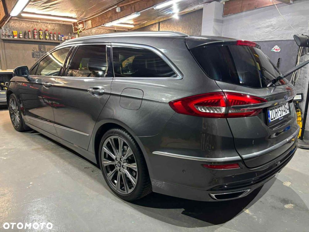 Ford Mondeo 2.0 EcoBlue Vignale AWD - 5