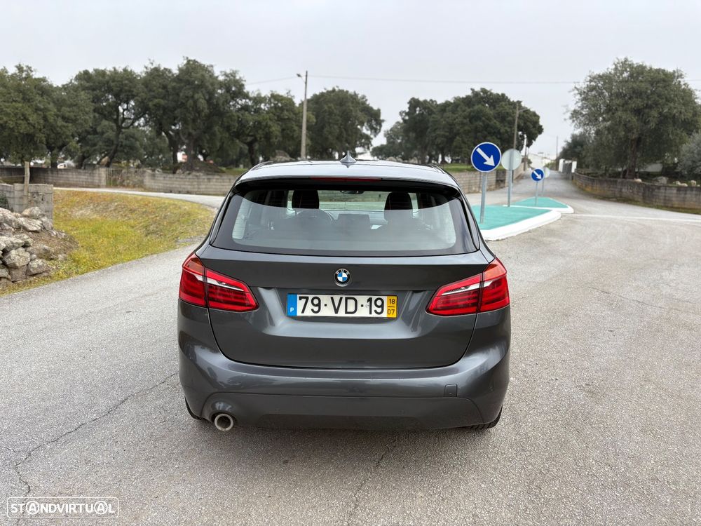BMW 216 Active Tourer d Advantage - 3