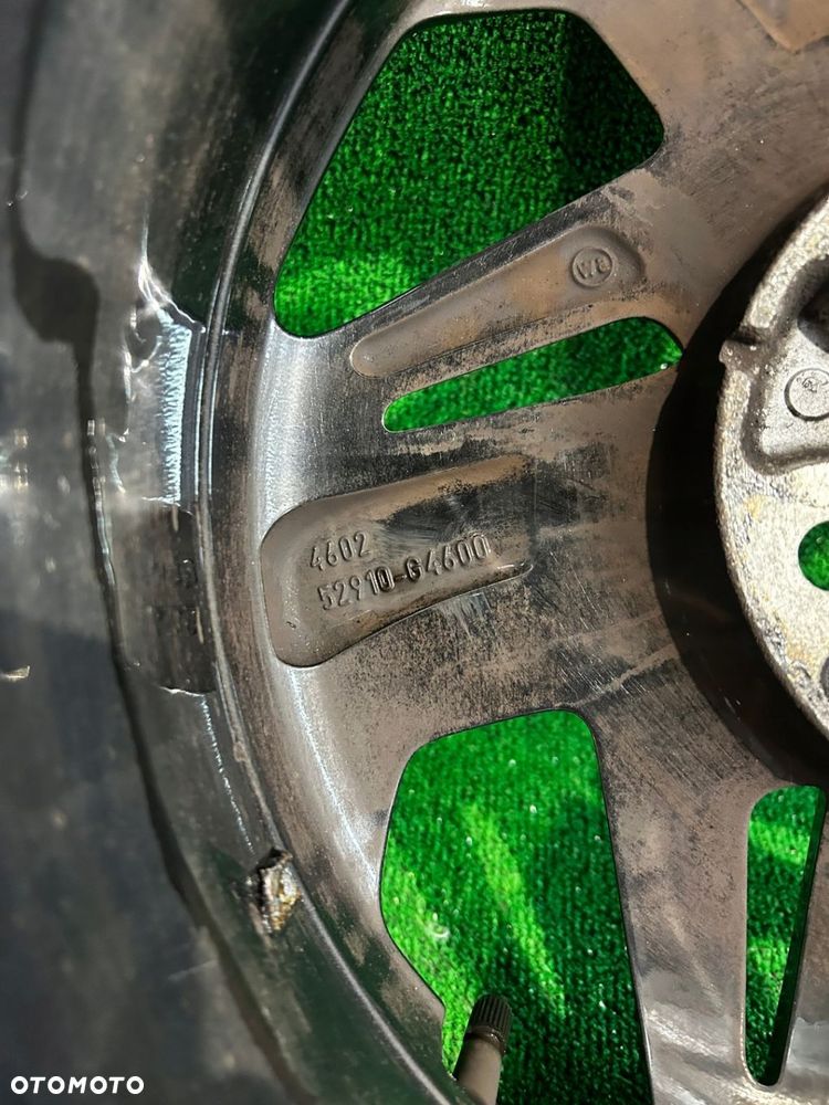 ALUFELGA HYUNDAI I30 III 17 ET50 6,5J - 5