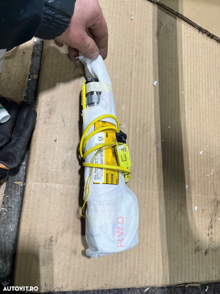 Airbag scaun dreapta Toyota auris 2013-2018 - 2