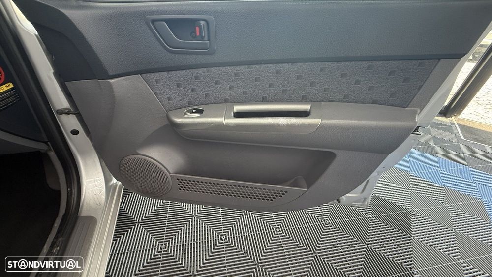 Hyundai Getz 1.1 First Plus - 11