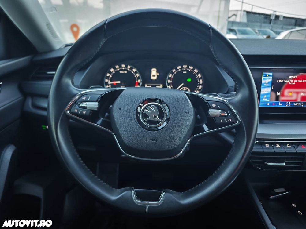 Skoda Octavia 2.0 TDI DSG Ambition - 19