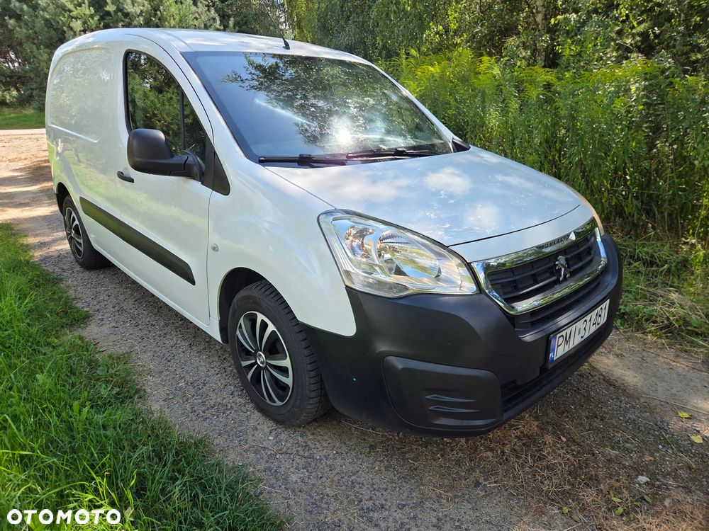Peugeot Partner - 1