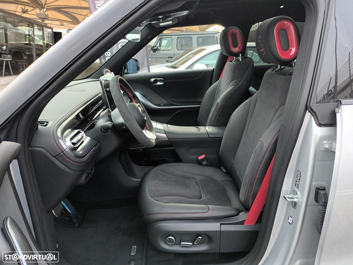 Smart #1 66 kWh Brabus AWD - 9