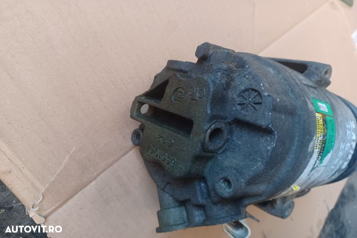 Compresor AC 2.0D 2004 24464152 Opel Zafira A [facelift] [2003 - 2005 - 5