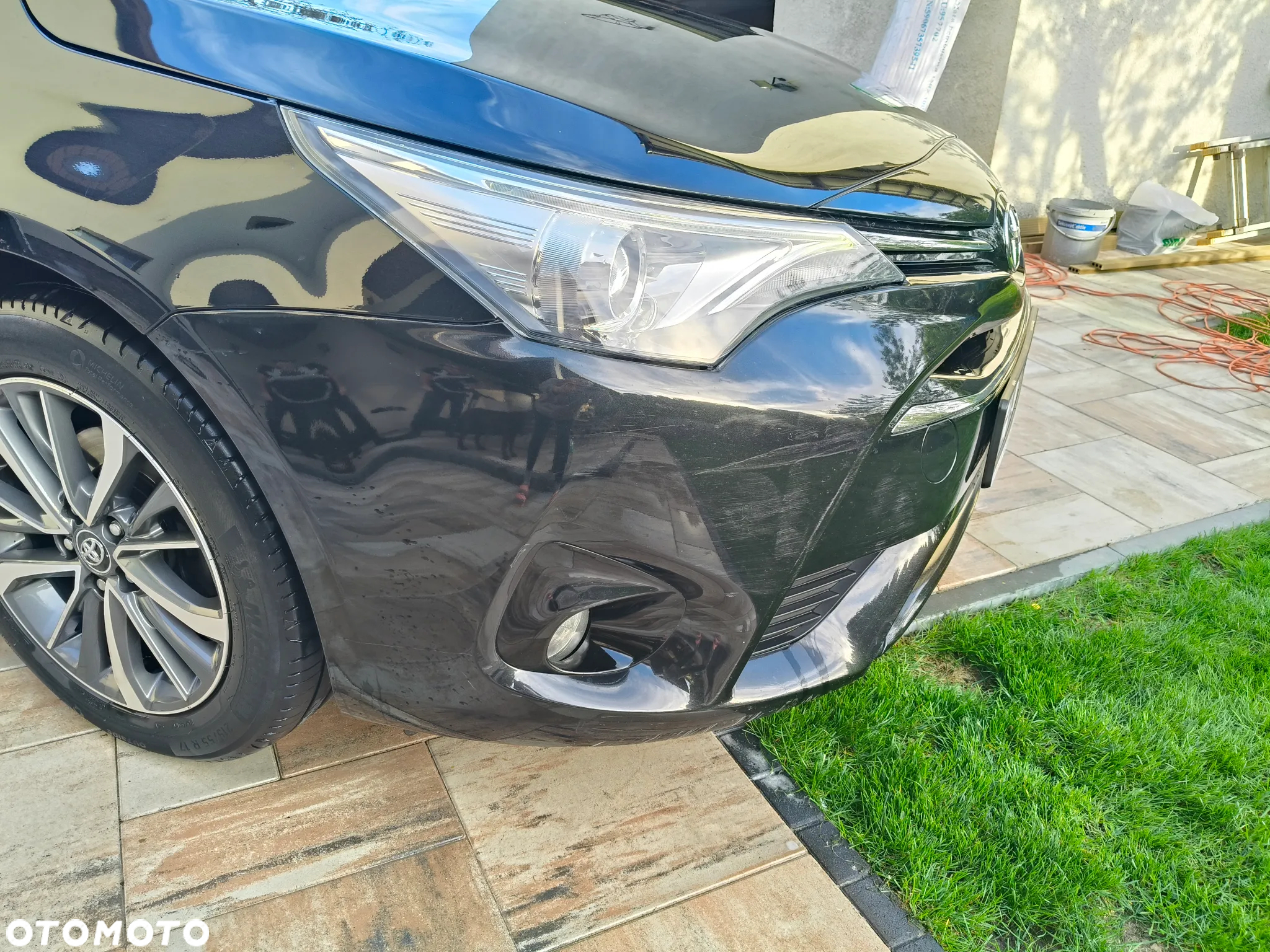 Toyota Avensis 1.8 Premium MS - 5