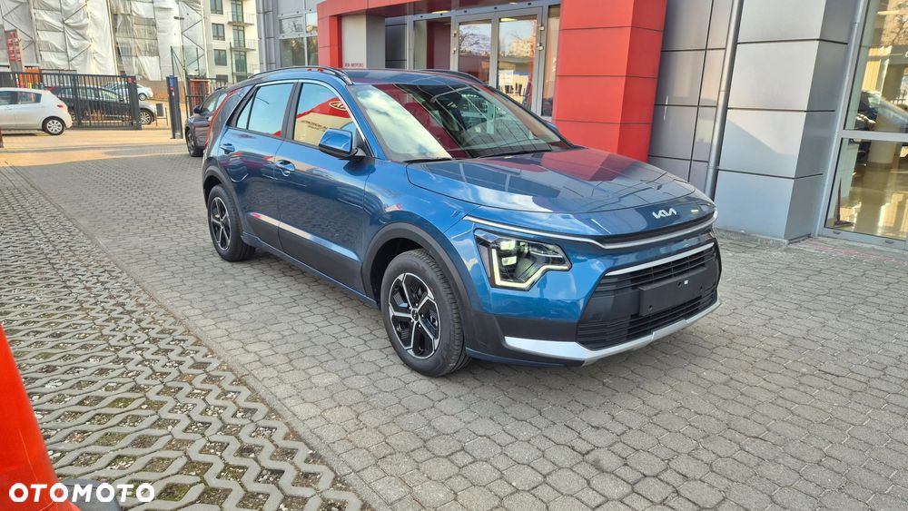 Kia Niro 1.6 GDI Hybrid M - 3