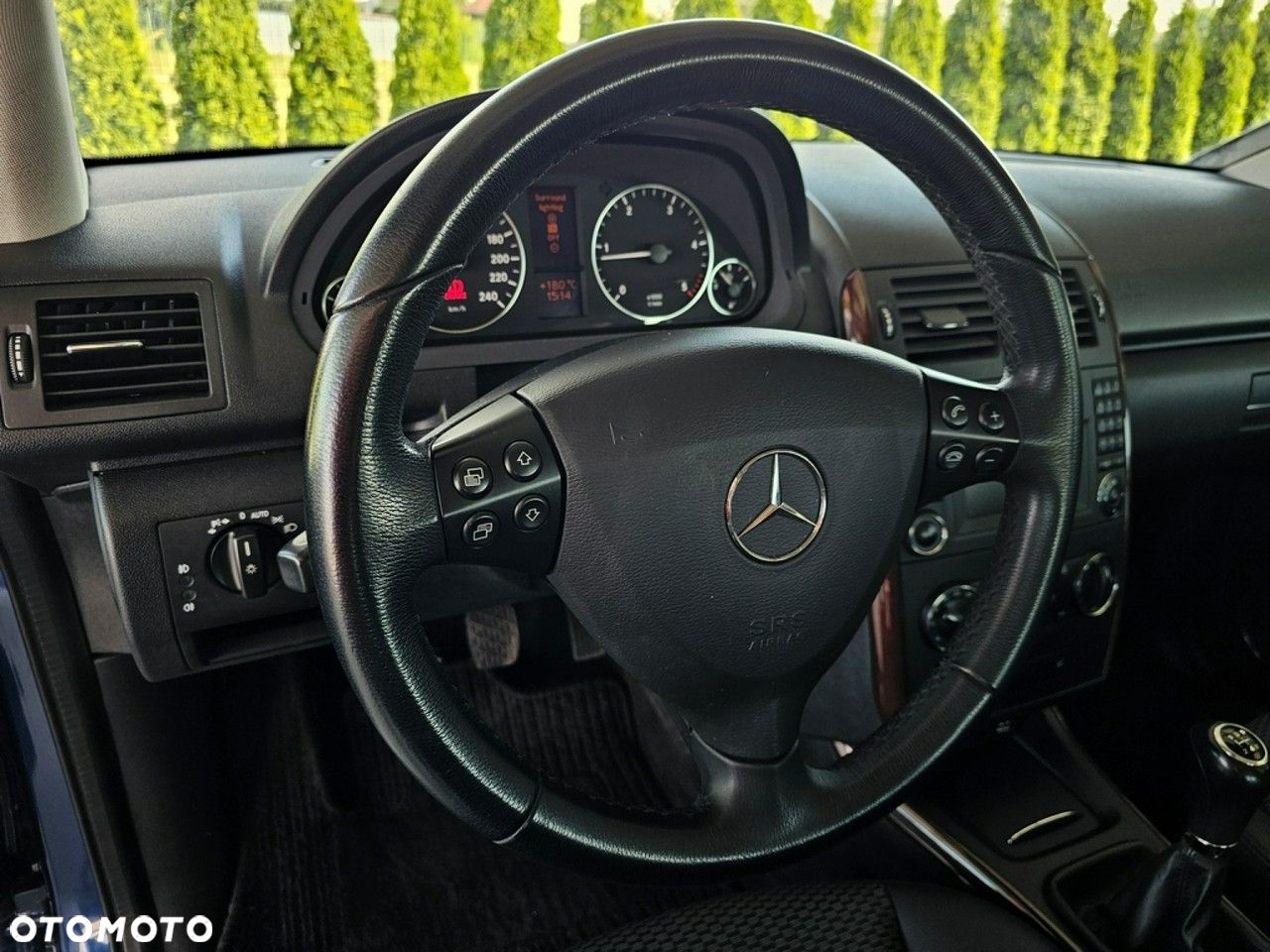 Mercedes-Benz Klasa A - 13
