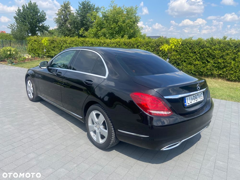 Mercedes-Benz Klasa C - 3