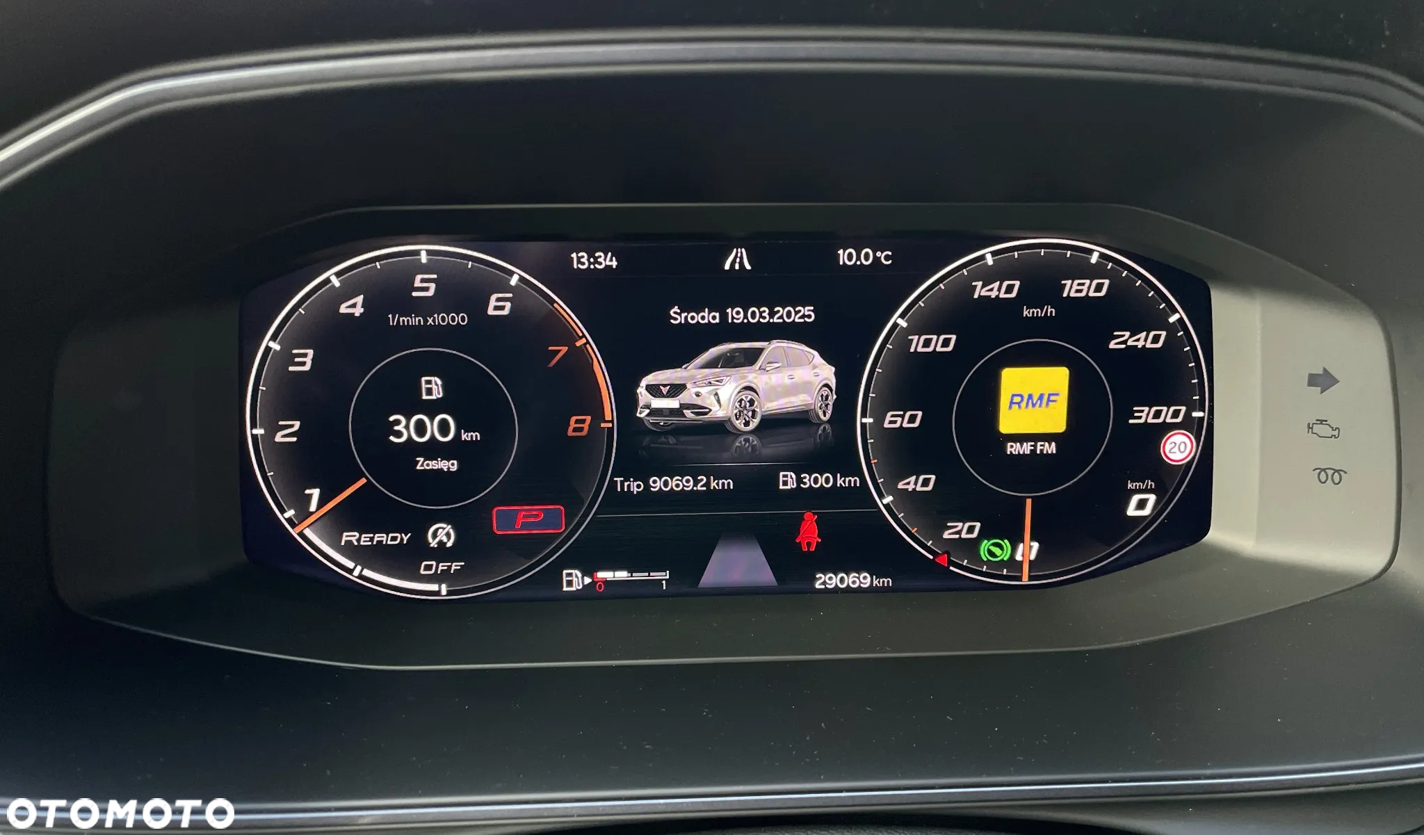 Cupra Formentor 2.0 TSI 4Drive DSG - 12