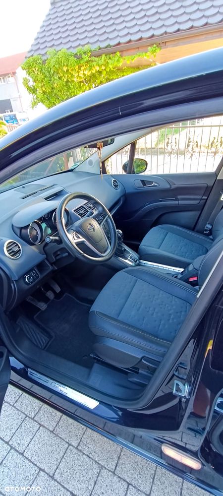 Opel Meriva 1.4 Color Edition - 9