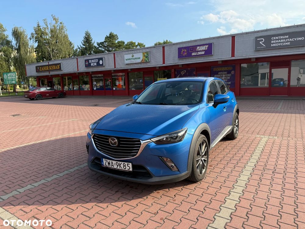 Mazda CX-3 - 22