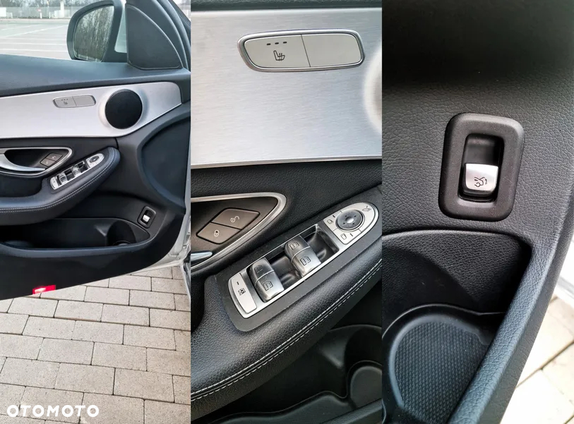Mercedes-Benz Klasa C 300 de T 9G-TRONIC Avantgarde - 25