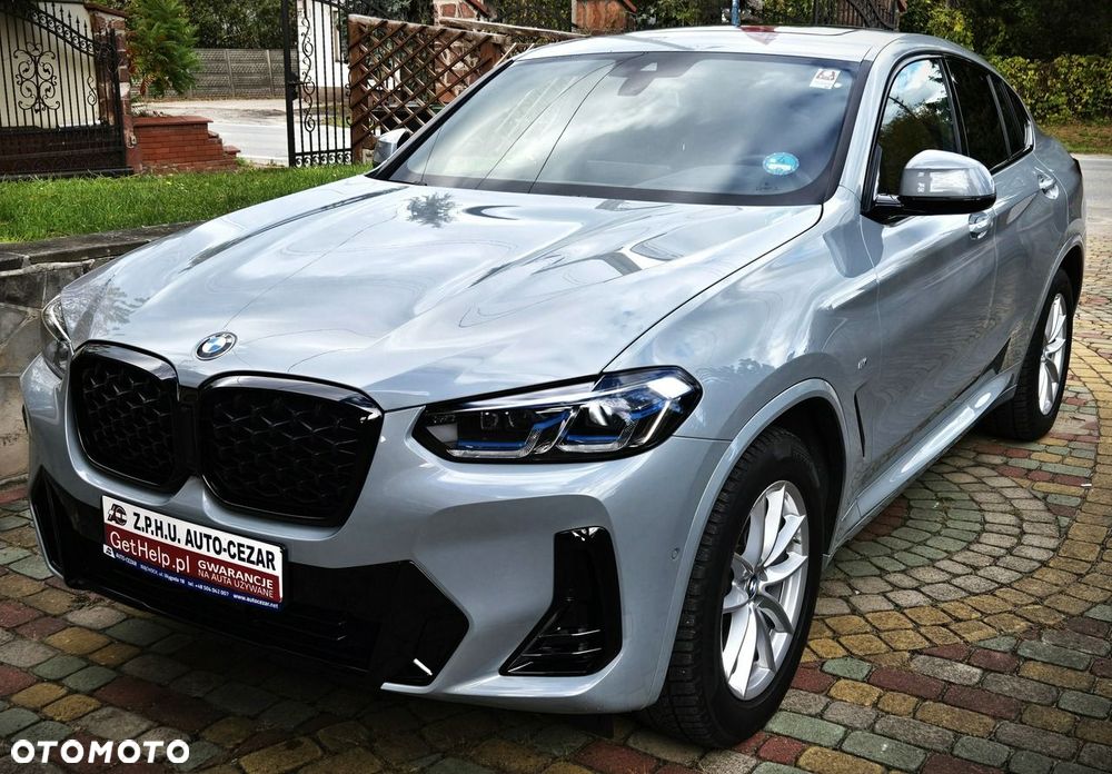 BMW X4 xDrive20d M Sport - 3