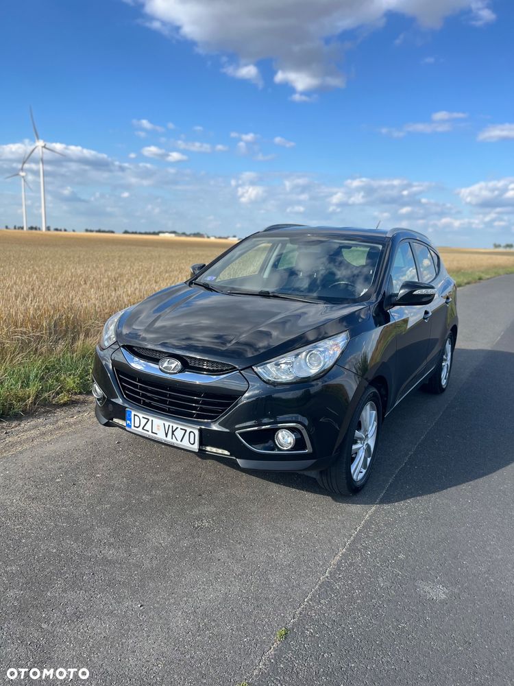 Hyundai ix35 2.0 Classic 2WD - 1