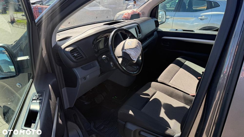 Citroën Jumpy Komfort Plus M EAT6 Business - 17